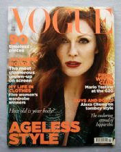 Vogue Magazine - 2009 - July